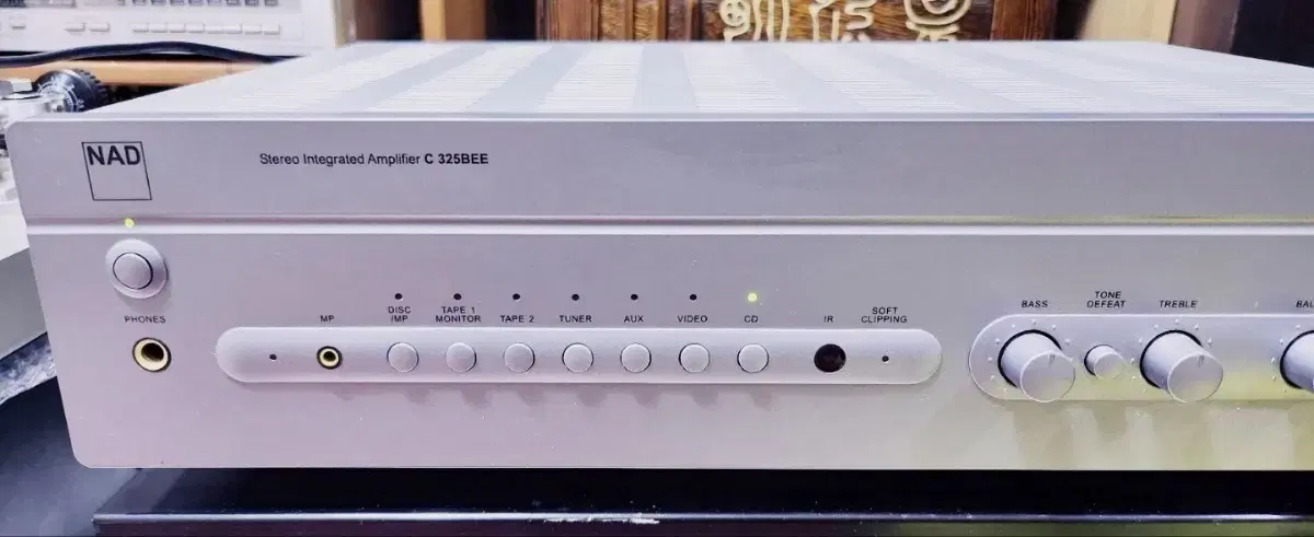 NAD C326BEE 인티앰프